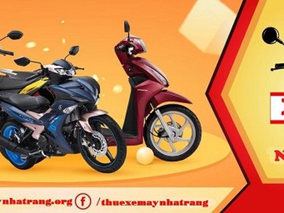 Trải nghiệm Nha Trang theo cách riêng của bạn với Dvụ cho thuê xe máy 0