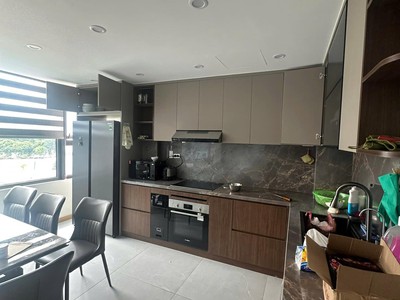 Bán nhà phố Pháo Đài Láng, Đống Đa tiện kinh doanh 6 tầng 48m2 giá 21.5 tỷ 2