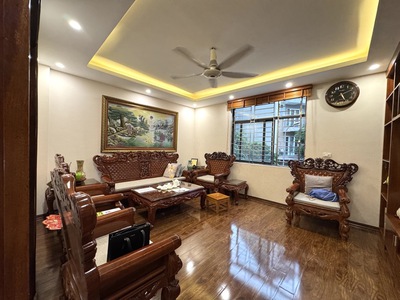 Bán Nhà Liền Kề Mỗ Lao, 60m , 5 Tầng, Nội Thất Gỗ Xịn, Ô Chờ Thang Máy, Kinh Doanh Đỉnh, Giá 20 Tỷ 0