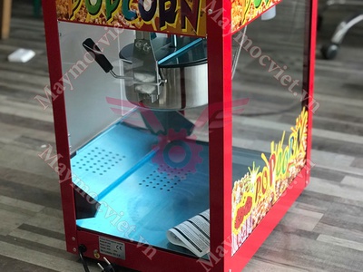 Máy nổ bắp rang bơ VM BR1608 giá rẻ 1