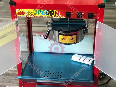 Máy nổ bắp rang bơ VM BR1608 giá rẻ 3