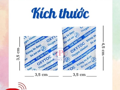 Chống mốc hiệu quả cho Bánh Trung Thu với Gói hút Oxy 1