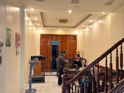 Bán nhà phố Tú Mỡ Cầu Giấy 60m2 5 tầng nhỉnh 12 tỷ 1