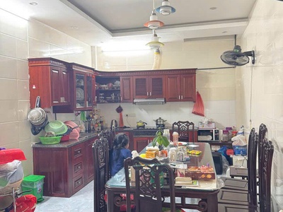 Bán nhà phố Tú Mỡ Cầu Giấy 60m2 5 tầng nhỉnh 12 tỷ 2