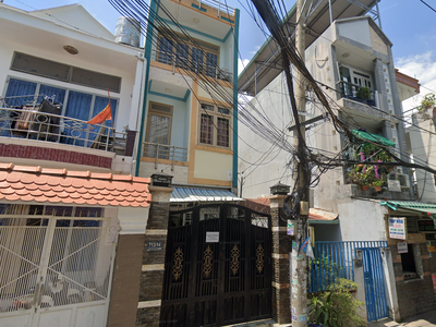  Cho thuê nhà nguyên căn 80m  - hẻm xe hơi - gần mặt tiền lê đức thọ, gò vấp - chỉ 15 triệu/tháng 0