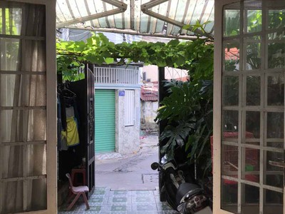  Cho thuê nhà nguyên căn 80m  - hẻm xe hơi - gần mặt tiền lê đức thọ, gò vấp - chỉ 15 triệu/tháng 2