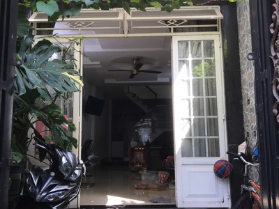  Cho thuê nhà nguyên căn 80m  - hẻm xe hơi - gần mặt tiền lê đức thọ, gò vấp - chỉ 15 triệu/tháng 9