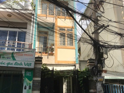  Cho thuê nhà nguyên căn 80m  - hẻm xe hơi - gần mặt tiền lê đức thọ, gò vấp - chỉ 15 triệu/tháng 8