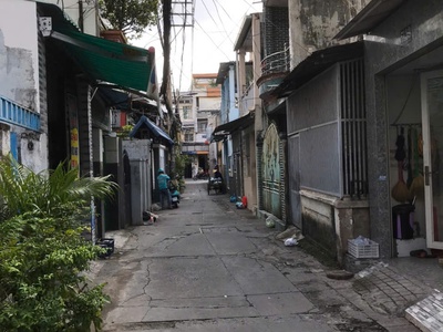  Cho thuê nhà nguyên căn 80m  - hẻm xe hơi - gần mặt tiền lê đức thọ, gò vấp - chỉ 15 triệu/tháng 7
