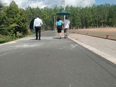 Bán Đất Trung Tâm Hành Chính Giá Rẽ 1