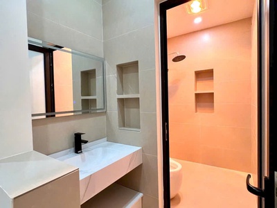 Bán nhà đẹp về ở ngay   4 tầng, 4PN, full nội thất, gần Hùng Vương, Thượng Lý, Hồng Bàng 6