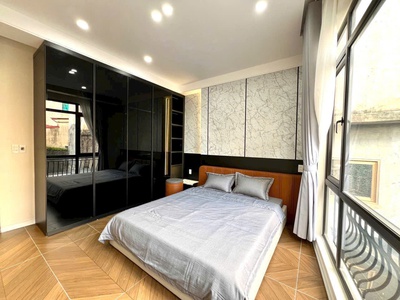 Bán nhà đẹp về ở ngay   4 tầng, 4PN, full nội thất, gần Hùng Vương, Thượng Lý, Hồng Bàng 5