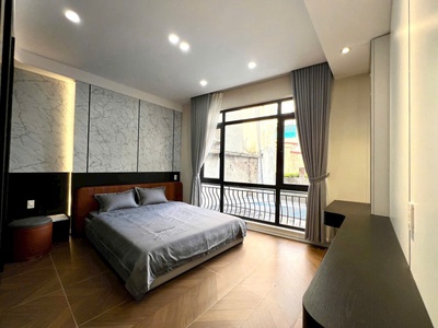 Bán nhà đẹp về ở ngay   4 tầng, 4PN, full nội thất, gần Hùng Vương, Thượng Lý, Hồng Bàng 4