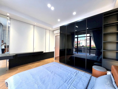 Bán nhà đẹp về ở ngay   4 tầng, 4PN, full nội thất, gần Hùng Vương, Thượng Lý, Hồng Bàng 2