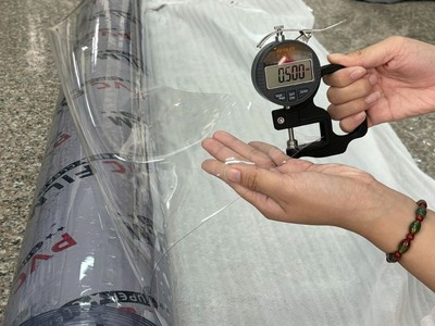 Xưởng phân phối màng nhựa PVC  trong suốt giá sỉ toàn quốc 0