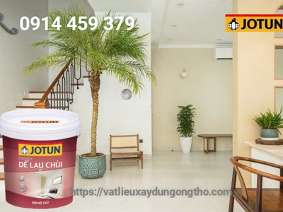 Xu Hướng Màu Sơn Jotun Nội Thất 2025-Khơi Dậy Cảm Hứng Sống Tinh Tế 1