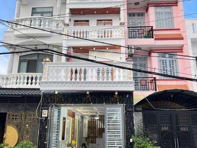 Đẳng cấp sang trọng thiết kế hiện đại diện tích khủng 4mx20m 2 lầu sân thượng 1