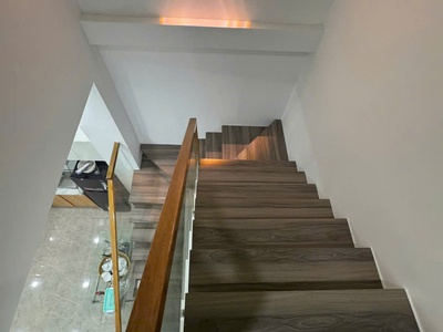 Nhà đẹp diện tích to 4mx15m 1 lầu tân chánh hiệp 08 q12 3