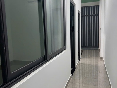 Nhà đẹp diện tích to 4mx15m 1 lầu tân chánh hiệp 08 q12 4