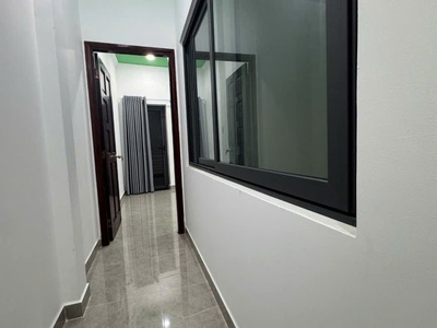 Nhà đẹp diện tích to 4mx15m 1 lầu tân chánh hiệp 08 q12 7