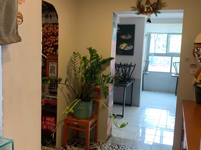 Bán nhà Tập thể mặt phố Lương Đình Của, tầng 2 căn góc, sổ đỏ 50m2, sử dụng 120m2 0