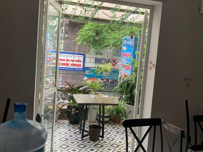 Bán nhà Tập thể mặt phố Lương Đình Của, tầng 2 căn góc, sổ đỏ 50m2, sử dụng 120m2 1