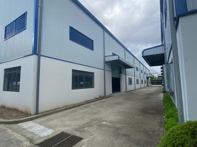 Cho thuê nhà xưởng tại TT Long Hồ Vĩnh Long diện tích 18.128m2 0