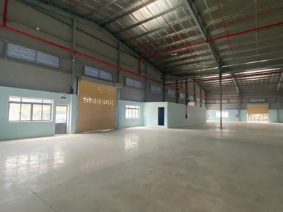 Cho thuê nhà xưởng tại TT Long Hồ Vĩnh Long diện tích 18.128m2 1