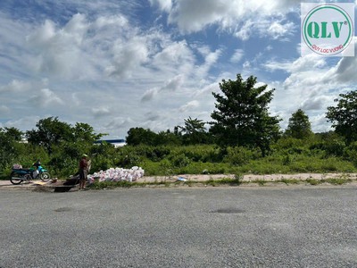 Bán đất công nghiệp diện tích 84.559m2 tại KCN Hòa Phú Vĩnh Long 2