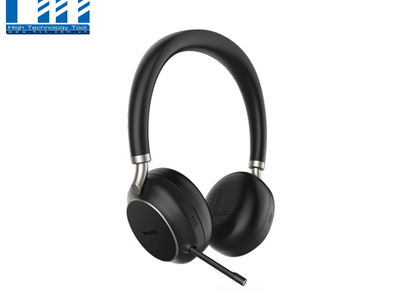 Tai nghe Bluetooth Yealink BH72 UC Black USB-A 0