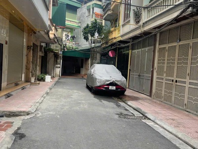  Siêu phẩm THỔ QUAN 55m2  PHÂN LÔ VIP   Ô TÔ TRÁNH   Vỉa hè   Nhà đẹp 5 tầng 0