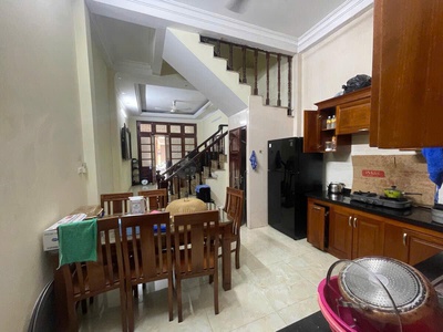  Siêu phẩm THỔ QUAN 55m2  PHÂN LÔ VIP   Ô TÔ TRÁNH   Vỉa hè   Nhà đẹp 5 tầng 1