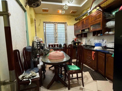 Nhà YÊN LÃNG   ĐỐNG ĐA   50M2   Ô TÔ TRÁNH   Ngõ thông   Kinh doanh đỉnh 2
