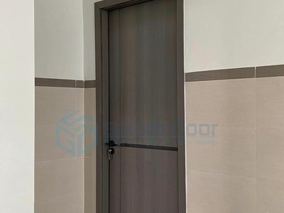 Cửa gỗ Carbon 3