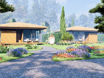 Bán biệt thự tại Quốc Lộ 20, 3,65 tỷ, 200m2, nội thất đầy đủ 1