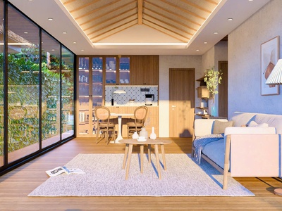 Bán biệt thự tại Quốc Lộ 20, 3,65 tỷ, 200m2, nội thất đầy đủ 3