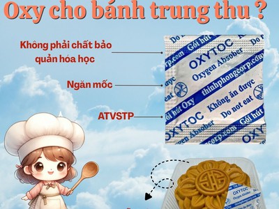 Bảo quản bánh trung thu thông minh 0