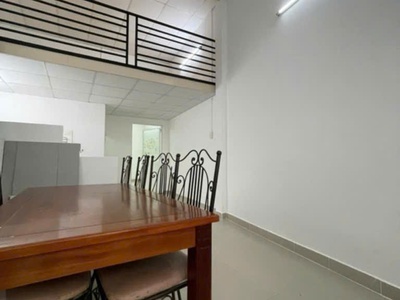 56.6m2 - Giá 3.68 tỷ -  2PN - Hẻm Huỳnh Tấn Phát, Q7 2