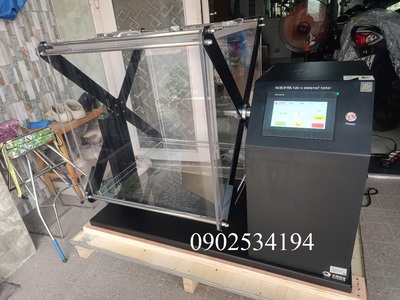Máy kiểm tra vải lông vũ YG B 819DG 1