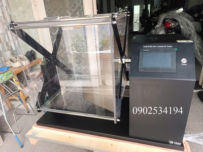 Máy kiểm tra vải lông vũ YG B 819DG 0
