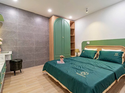 Cơ hội sở hữu nhà đẹp giữa trung tâm phường 4    TP. TÂN AN, LONG AN  5