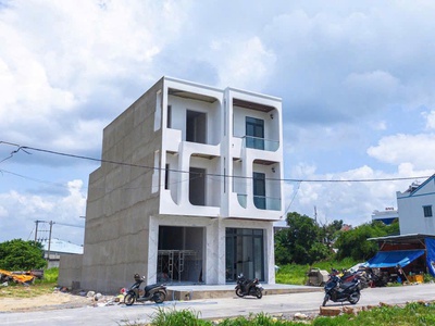 Bán nhà hẻm xe hơi   phường Chánh Hiệp   Tp.HCM 1