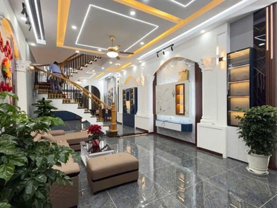 Bán nhà hẻm xe hơi   phường Chánh Hiệp   Tp.HCM 2