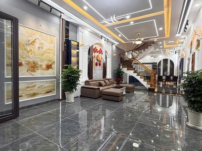 Bán nhà hẻm xe hơi   phường Chánh Hiệp   Tp.HCM 3