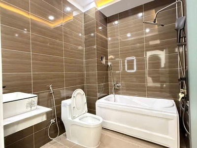 Bán nhà hẻm xe hơi   phường Chánh Hiệp   Tp.HCM 6