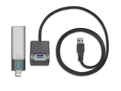 USB wifi TP-Link Archer TX50UH băng tần kép 2,4/5 GHz 0