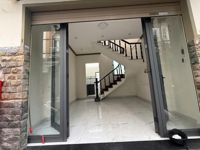 Bán nhà riêng đẹp tại Lũy Bán Bích, Tân Phú, 4,2 tỷ, 28m2 1