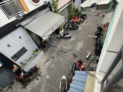 Bán nhà riêng đẹp tại Lũy Bán Bích, Tân Phú, 4,2 tỷ, 28m2 3
