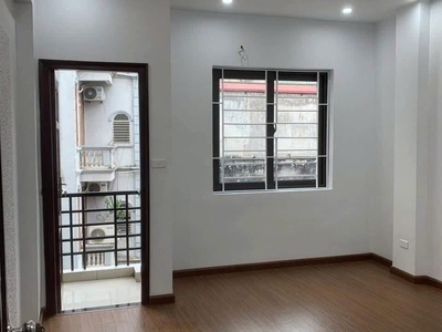 Bán nhà mặt ngõ 151 Nguyễn Đức Cảnh, 36m2 x 5 tầng kinh doanh, 7.75 tỷ 1