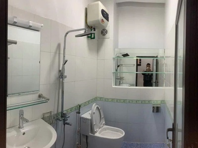 Bán nhà mặt ngõ 151 Nguyễn Đức Cảnh, 36m2 x 5 tầng kinh doanh, 7.75 tỷ 2